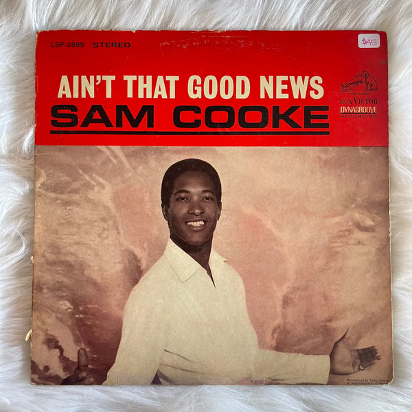 Sam Cooke-Ain’t That Good News