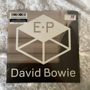Bowie, David-Next Day Extra E. P.