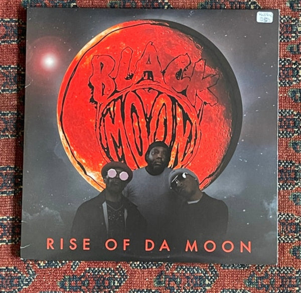 Black Moon-Rise of Da Moon