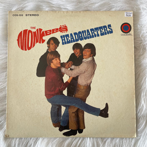Monkees, The- Headquarters