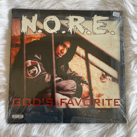 N. O. R. E.-God’s Favorite