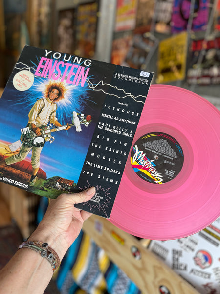 Young Einstein-A Serious Motion Picture Soundtrack