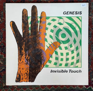 Genesis-Invisible Touch