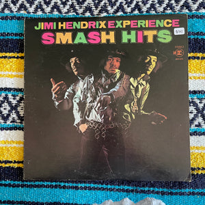 Jimi Hendrix-Jimi Hendrix Experience Smash Hits