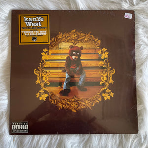Kanye West-The College Dropout