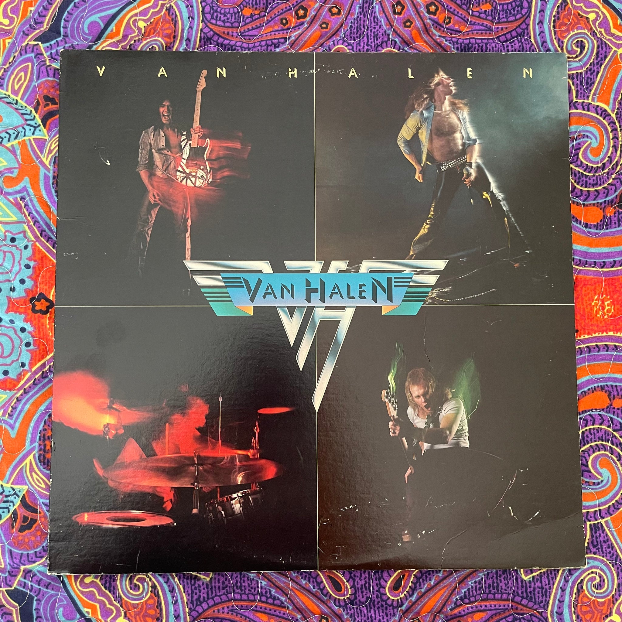 Van Halen-Van Halen