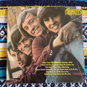 The Monkees-Self Titled MONO