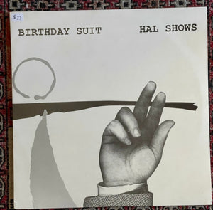 Hal Shows-Birthday Suit