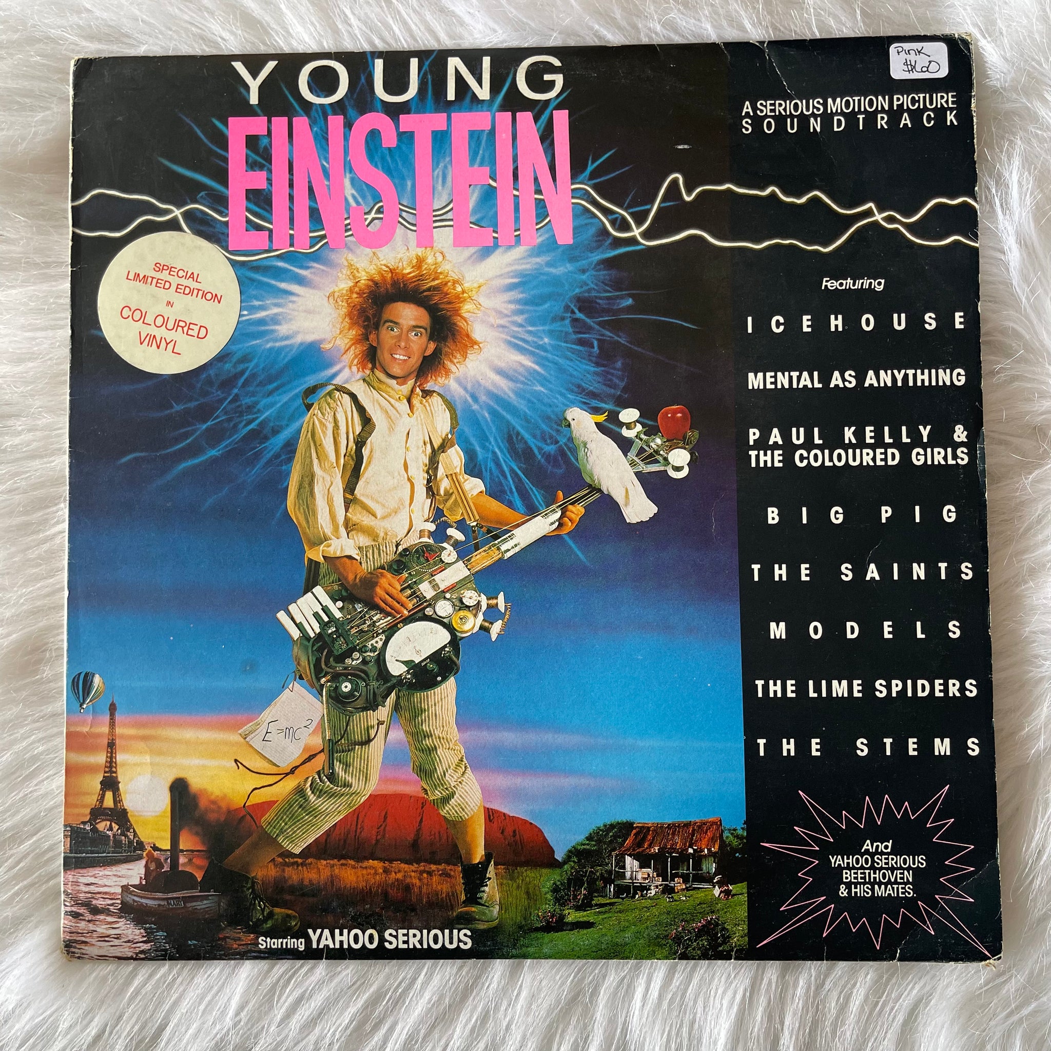 Young Einstein-A Serious Motion Picture Soundtrack