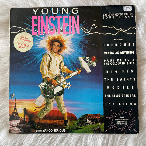 Young Einstein-A Serious Motion Picture Soundtrack
