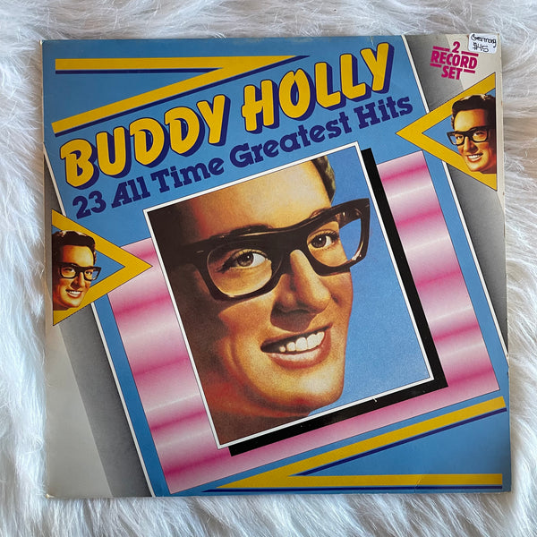 Buddy Holly-23 All Time Greatest Hits