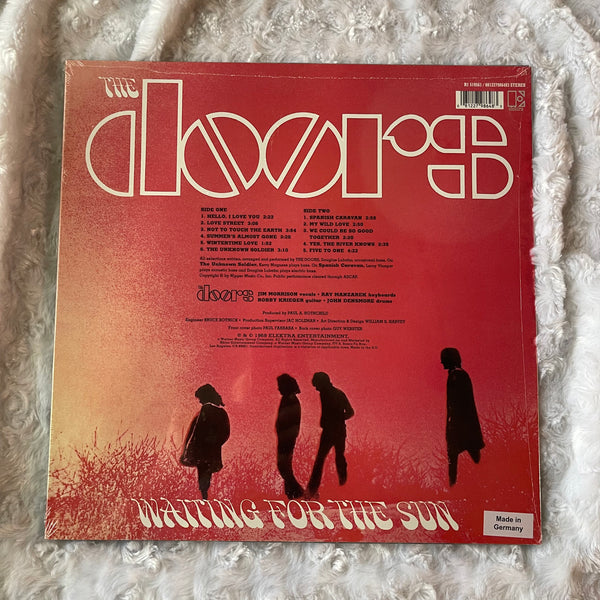 Doors,The-Waiting on the Sun SEALED