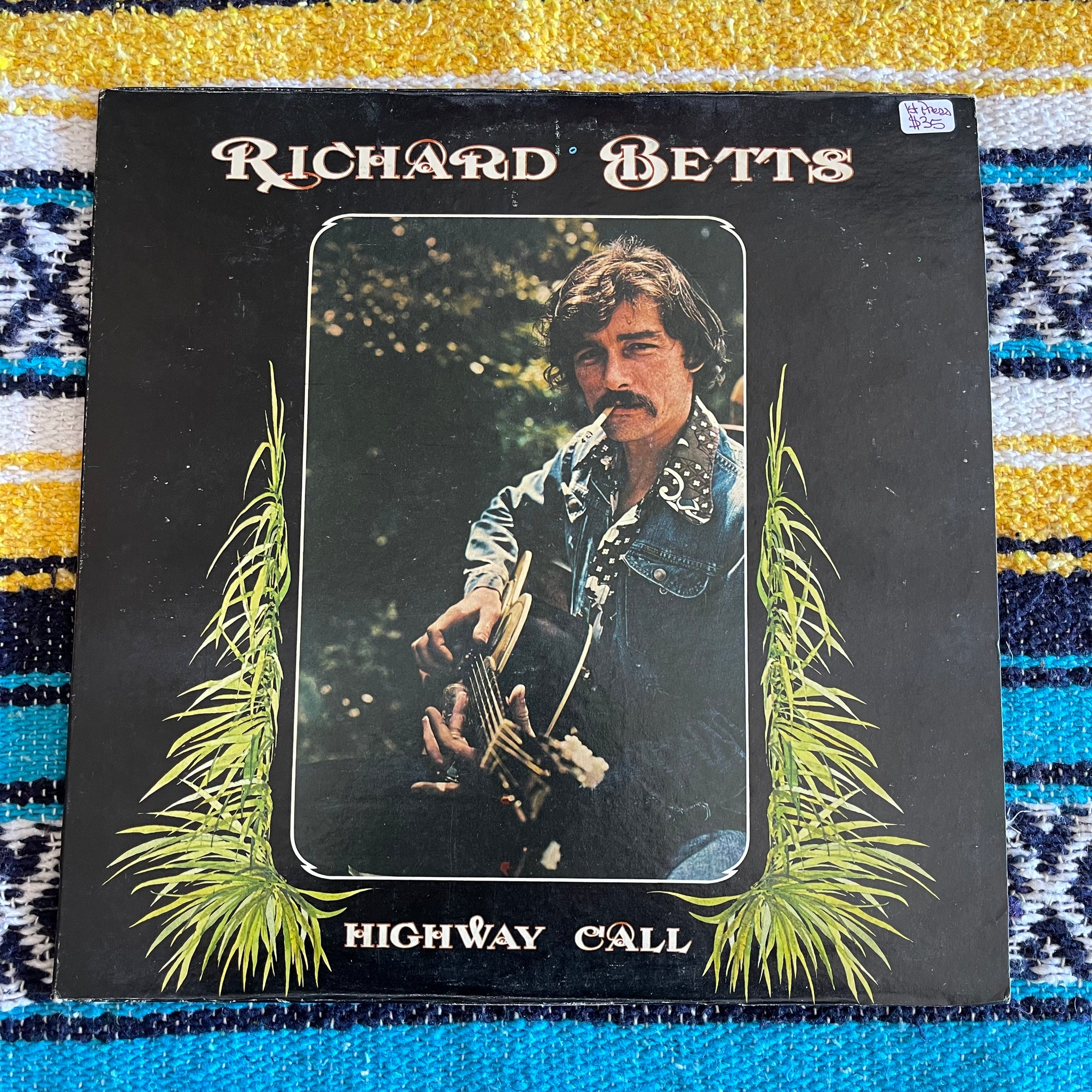 Richard Betts-Highway Call