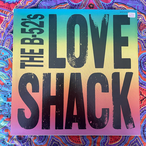 The B-52’s-Love Shack SINGLE