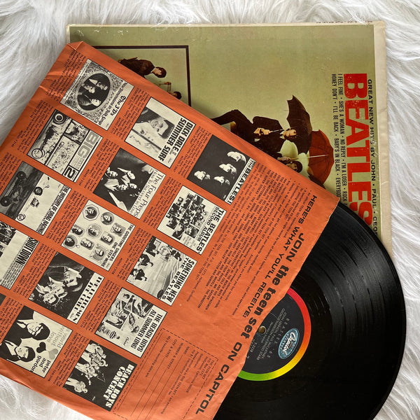 The Beatles-Beatles ‘65 MONO