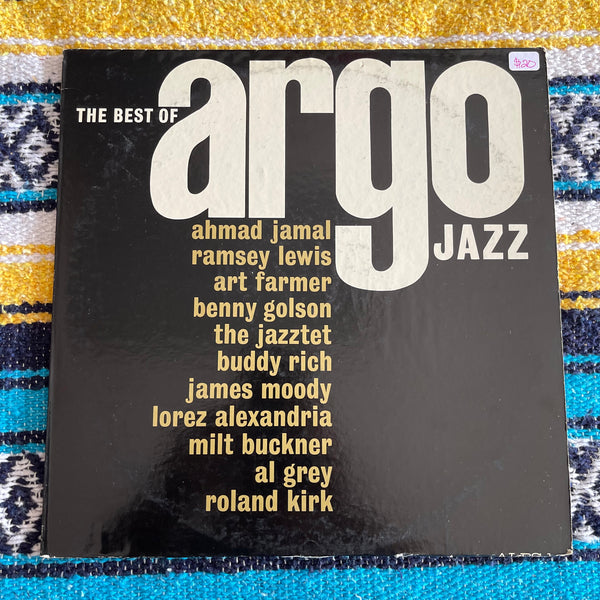 The Best of Argo Jazz 1961