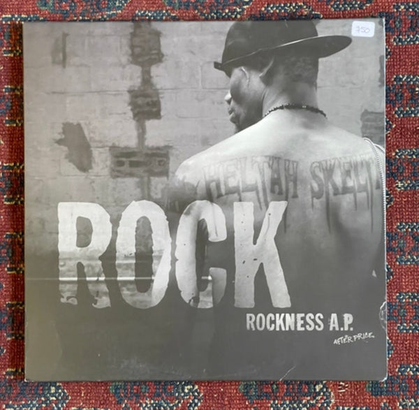 Rock-Rockness A. P.