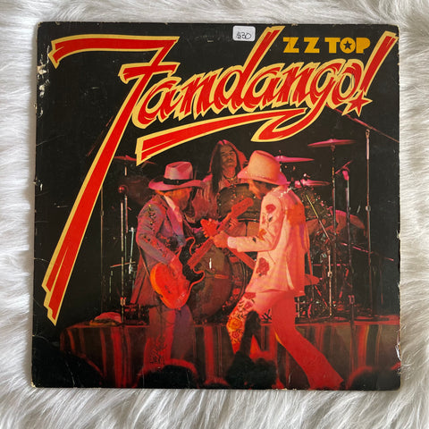 ZZ Top-Fandango
