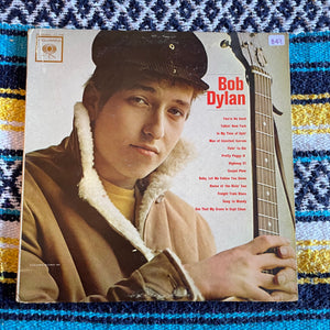 Bob Dylan-Self Titled