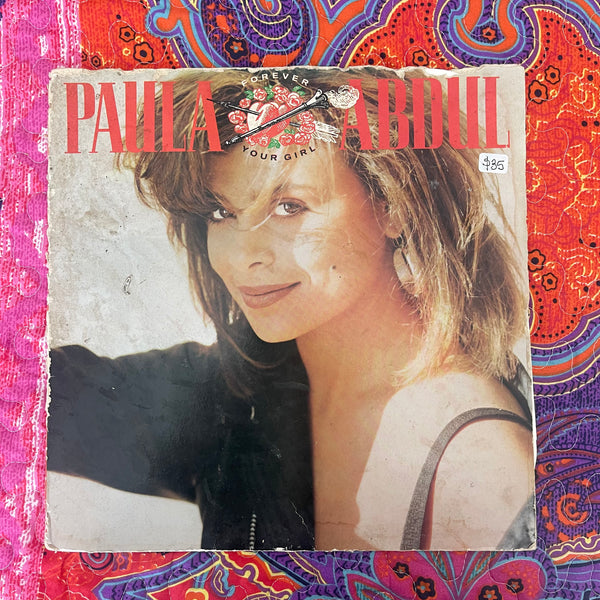 Paula Abdul-Forever Your Girl
