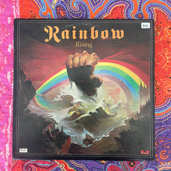 Rainbow-Rising