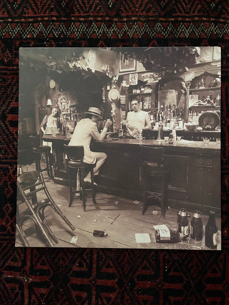 Led Zeppelin / In Through the Out Door