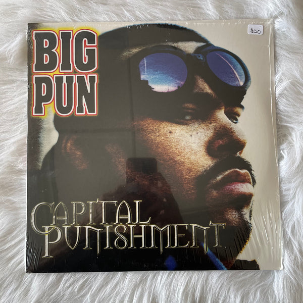 Big Pun-Capital Punishment