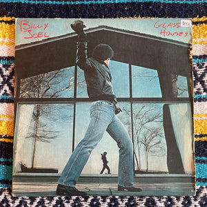 Billy Joel-Glass Houses