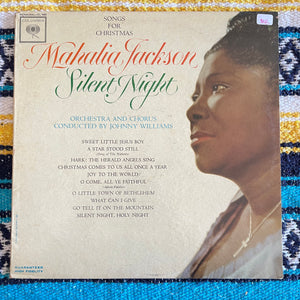 Mahalia Jackson-Silent Night MONO