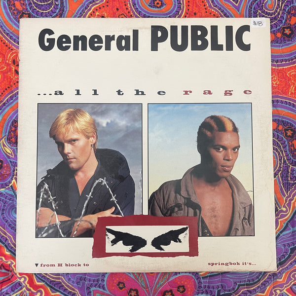 General Public-…All The Rage