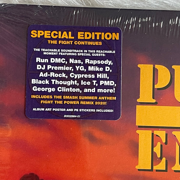 Public Enemy-What Ya Gonna do When the Grid Goes Down