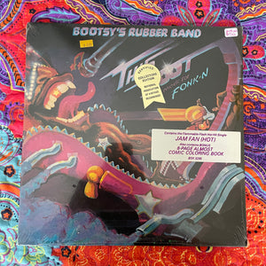 Bootsy’s Rubber Band-This Boot is Made for Fonk-n