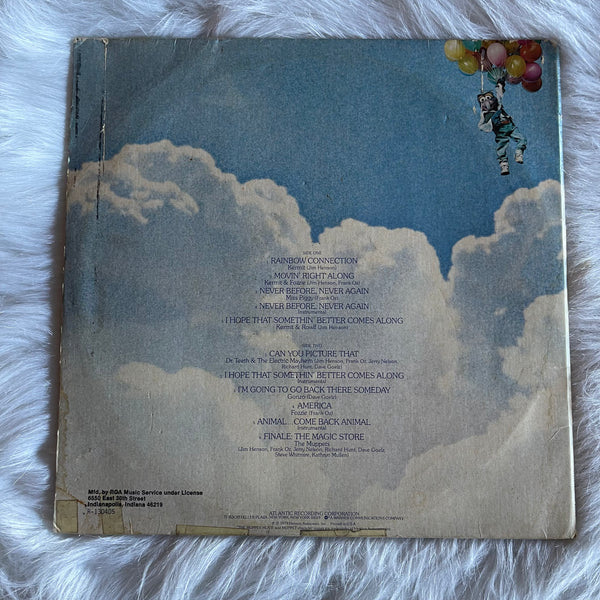 Muppet Movie,The-Original Soundtrack Recording
