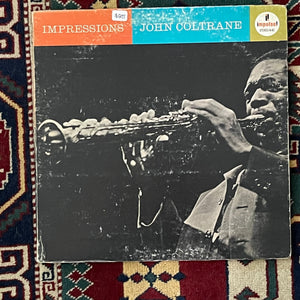 John Coltrane-Impressions