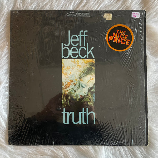 Jeff Beck-Truth