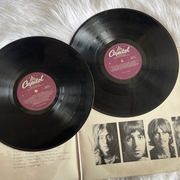 Beatles,The-White Album