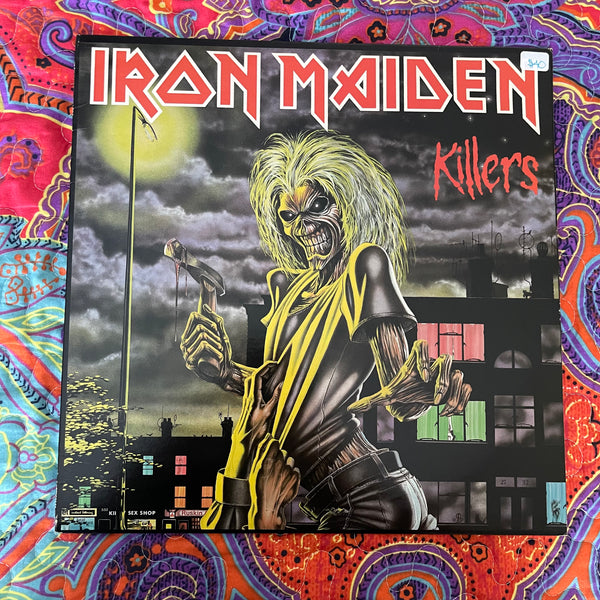 Iron Maiden-Killers