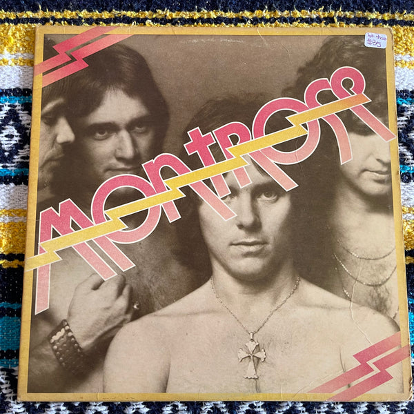 Montrose-Self Titled