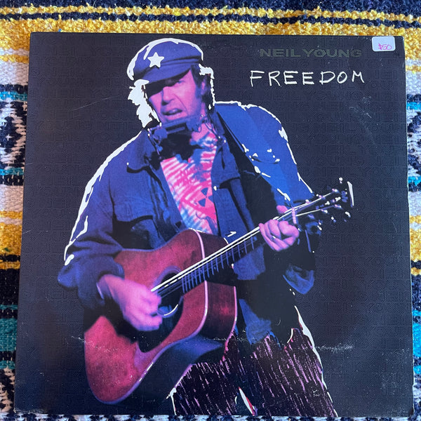 Neil Young-Freedom