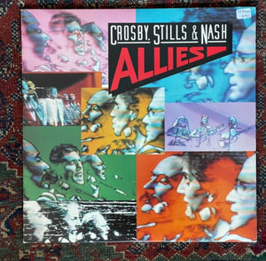 Crosby, Stills & Nash-Allies