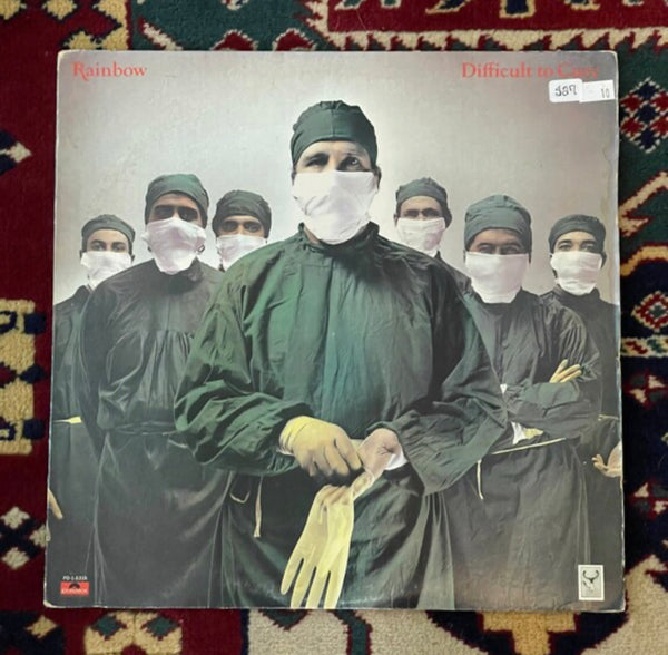 Rainbow-Difficult to Cure