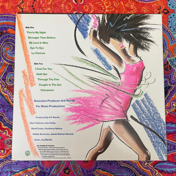 Chaka Khan-I Feel For You