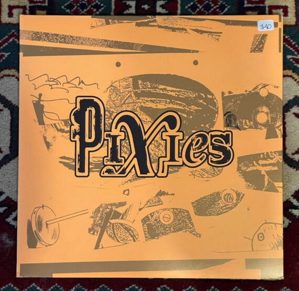 Pixies-Self Titled