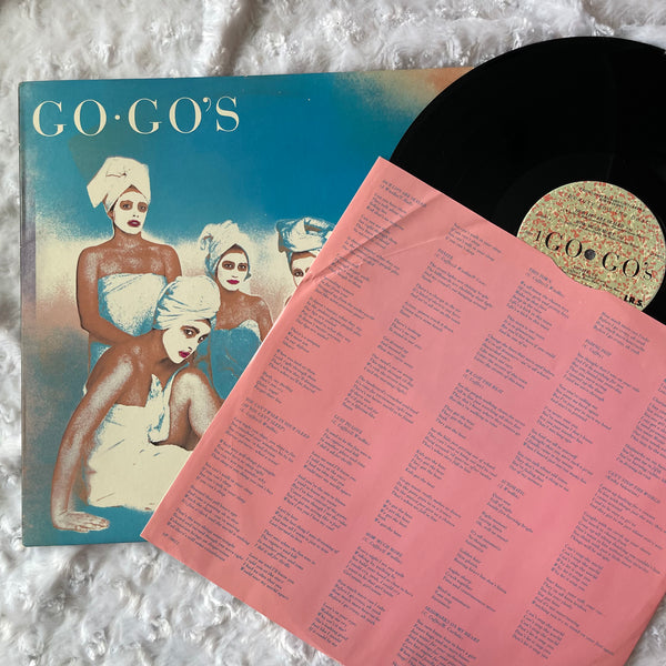 Gogo’s-Beauty and the Beat