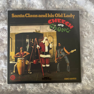 Cheech & Chong-Santa Clause and His Ole Lady