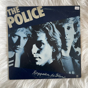 Police,The-Reggatta de Blanc