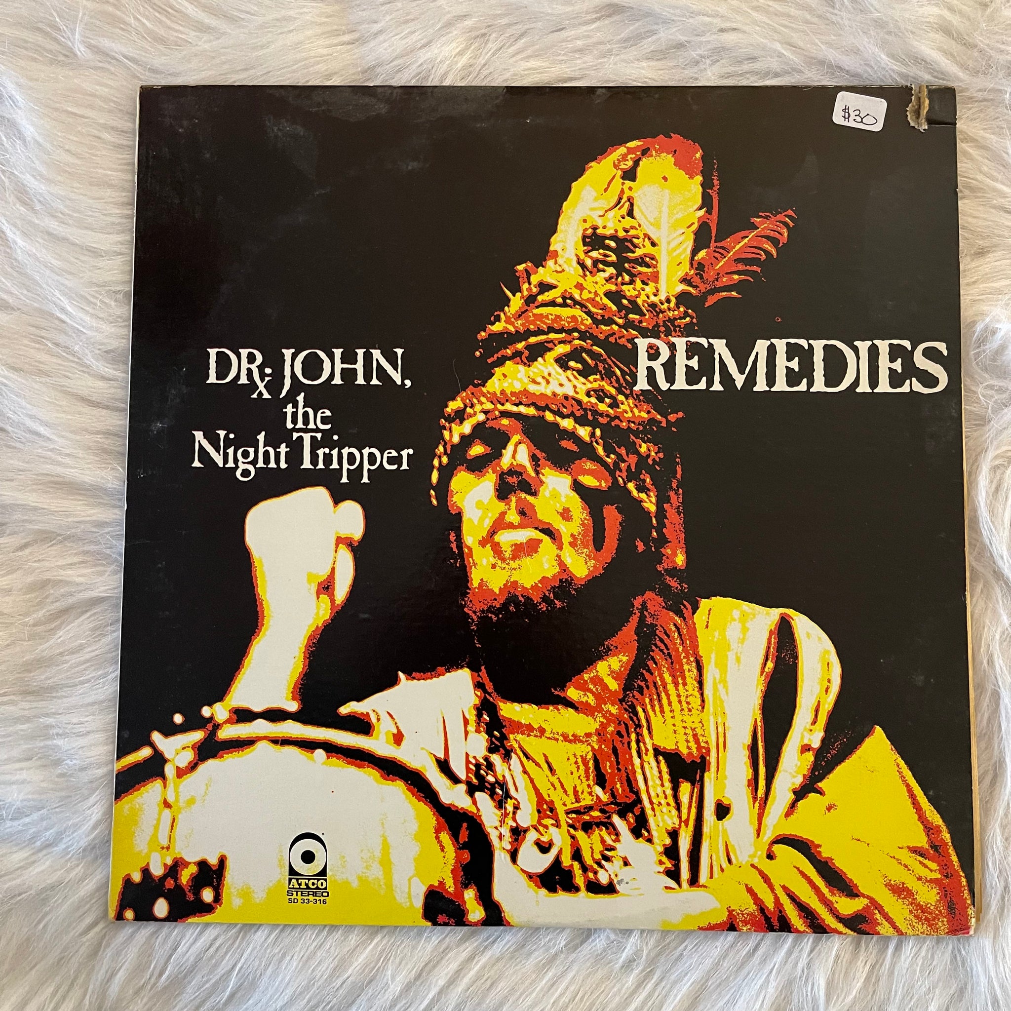 Dr. John the Night Tripper-Remedies