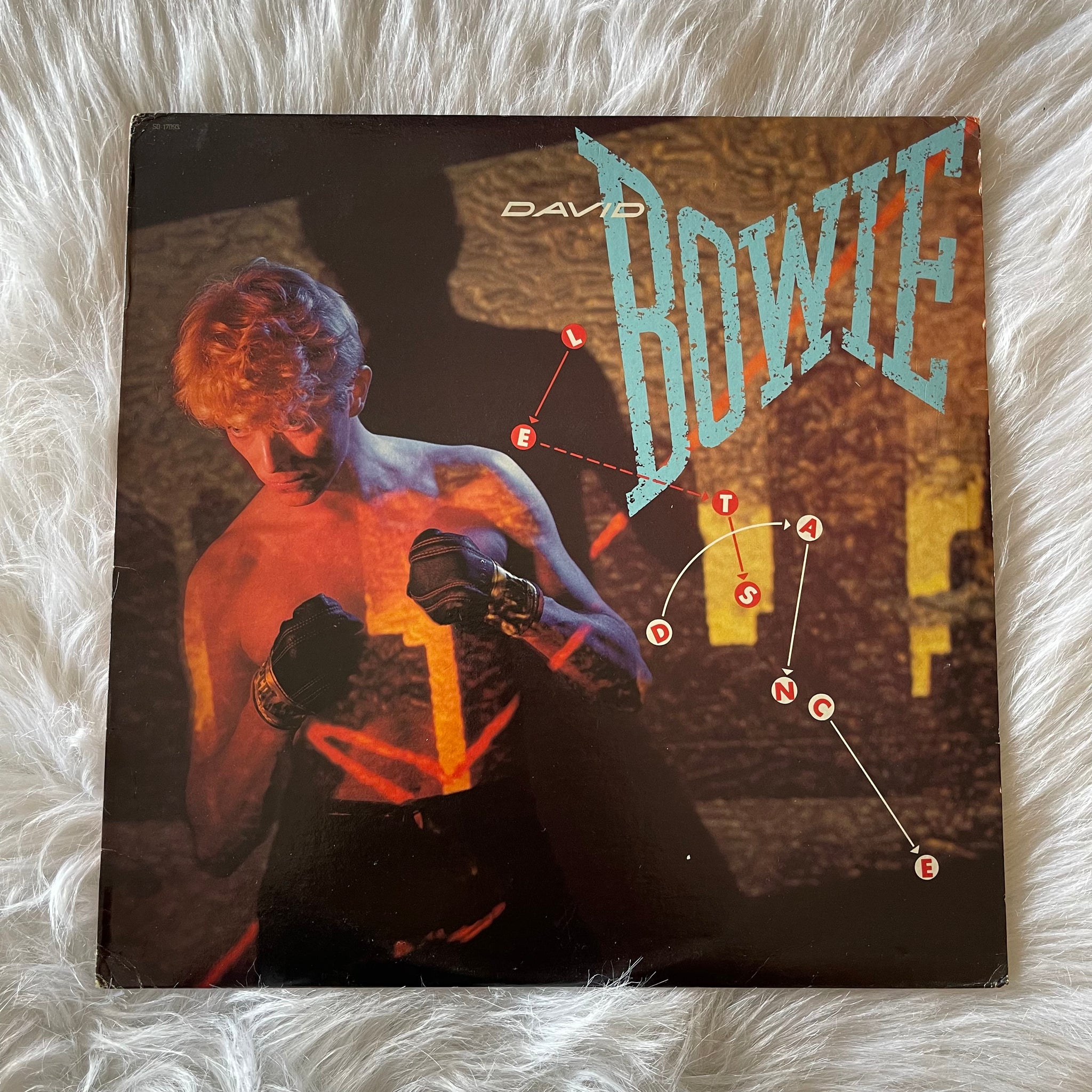David Bowie-Let’s Dance
