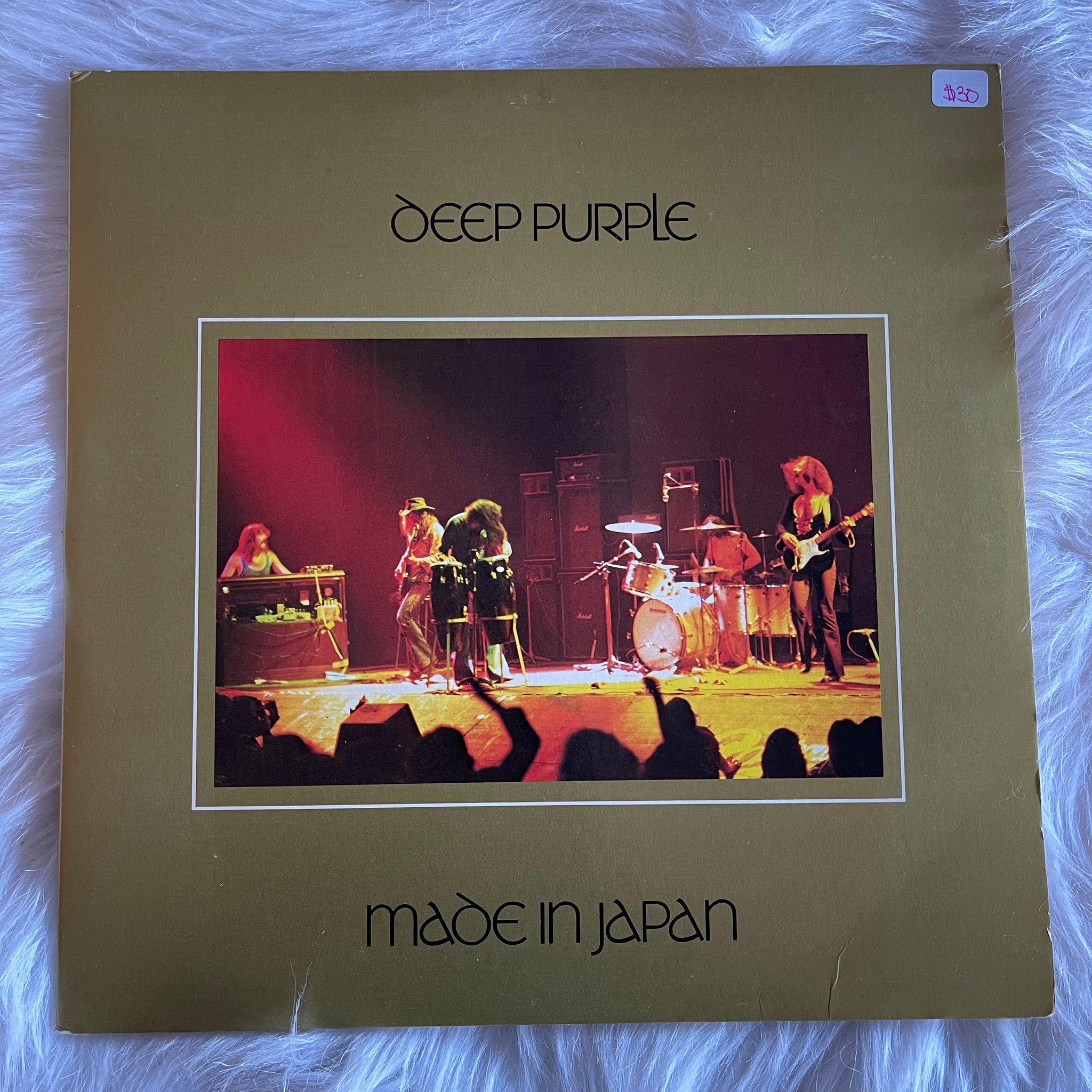 Deep Purple-Made in Japan