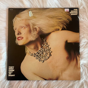The Edgar Winter Group-They Only Come Out At Night